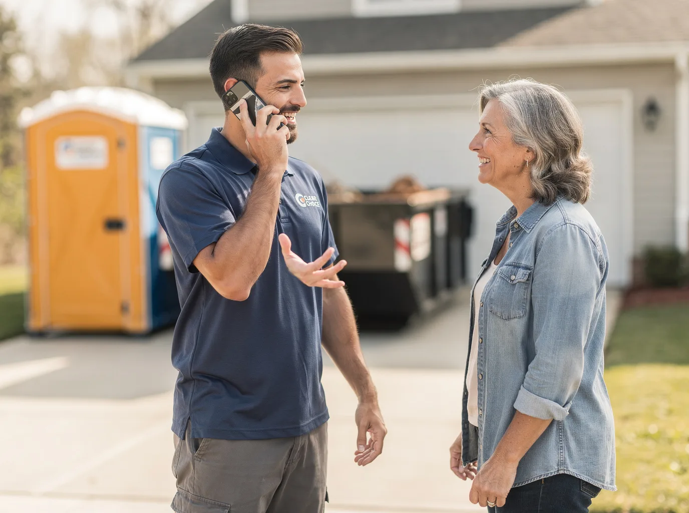 Porta Potty Rental Alanson, MI FAQs